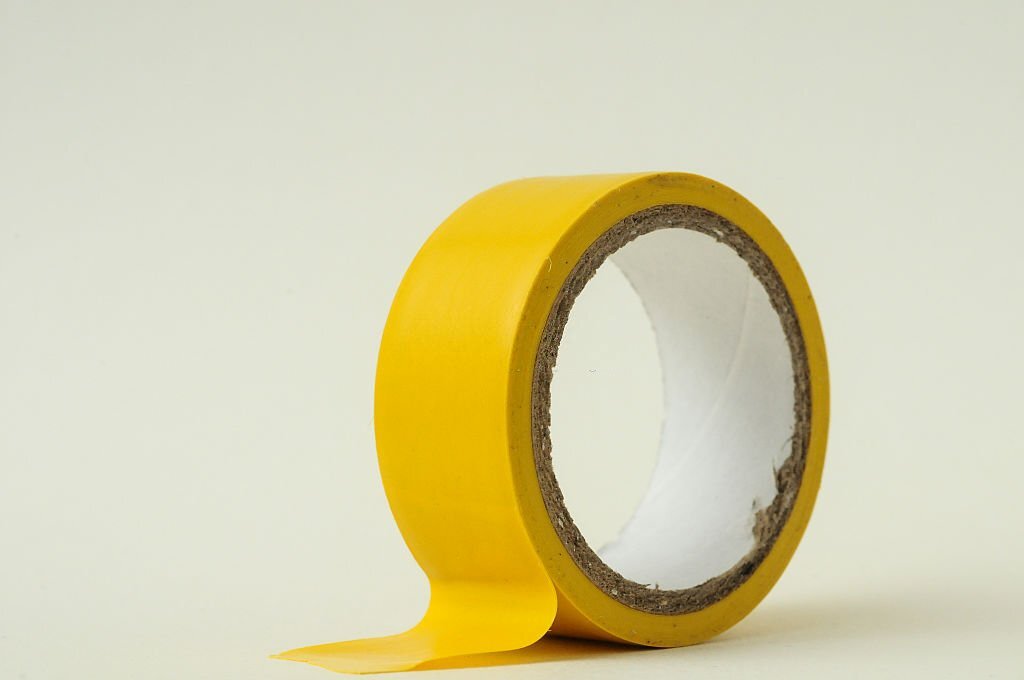 Pvc Floor Marking Tapes Vraj Plastics